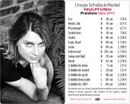 Preisliste 03-2010